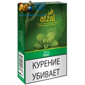 Табак Afzal Mint (Мята) 40г Акцизный Табак Afzal Mint (Мята) 40г Акцизный